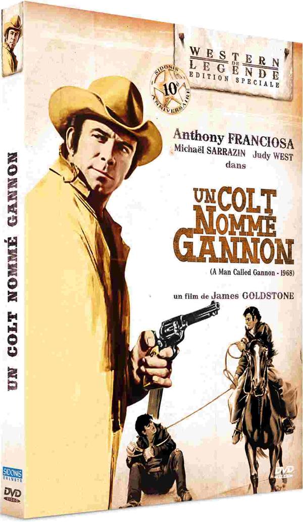 UN COLT NOMME GANNON