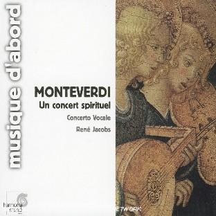 UN CONCERT SPIRITUEL