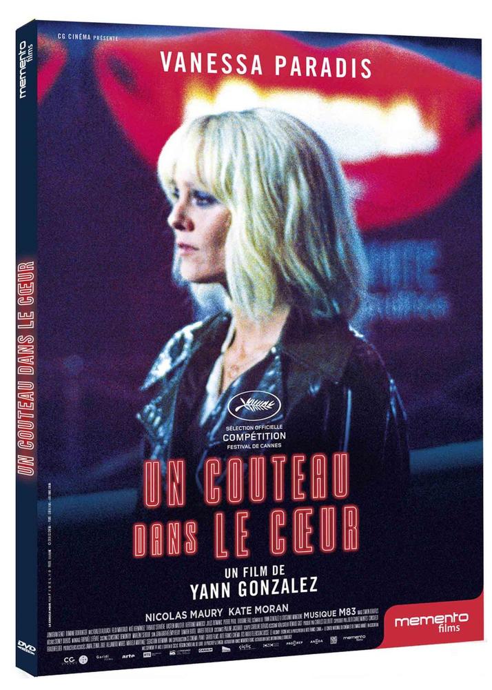 Un couteau dans le coeur