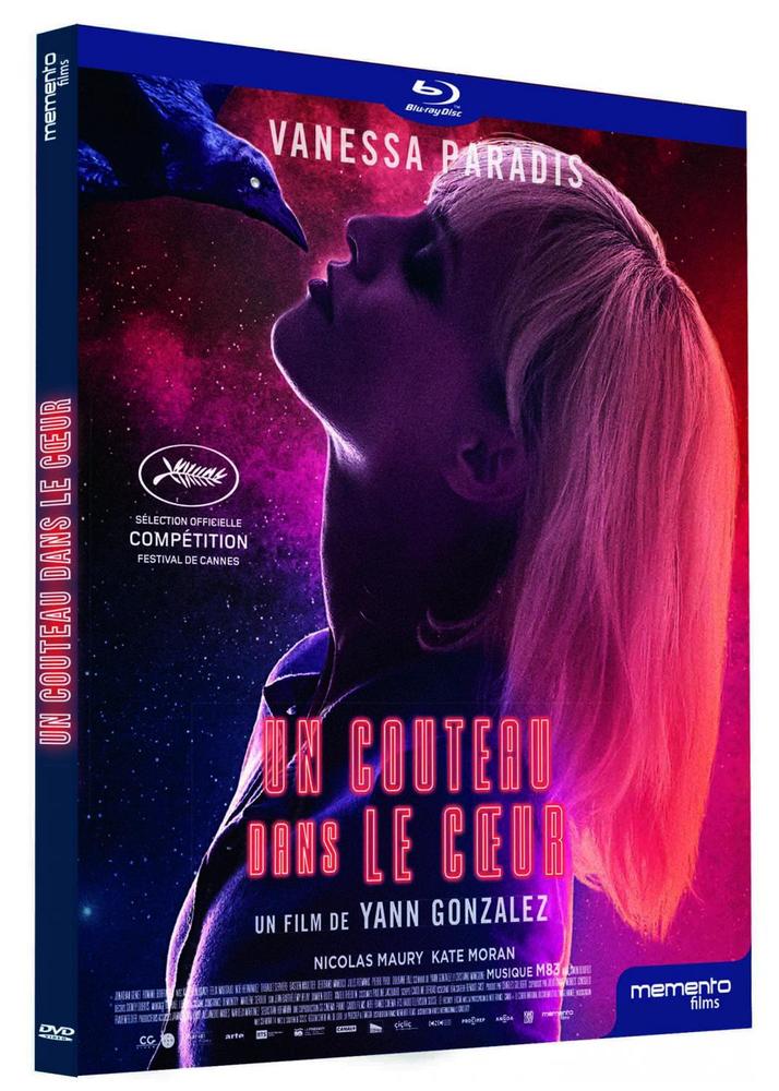 Un couteau dans le coeur