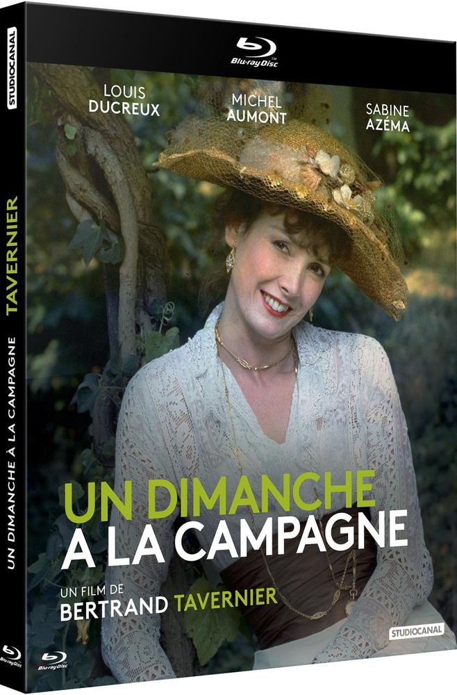 UN DIMANCHE A LA CAMPAGNE