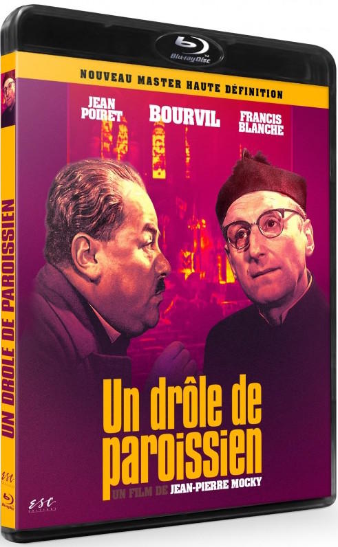 Un Drôle de paroissien