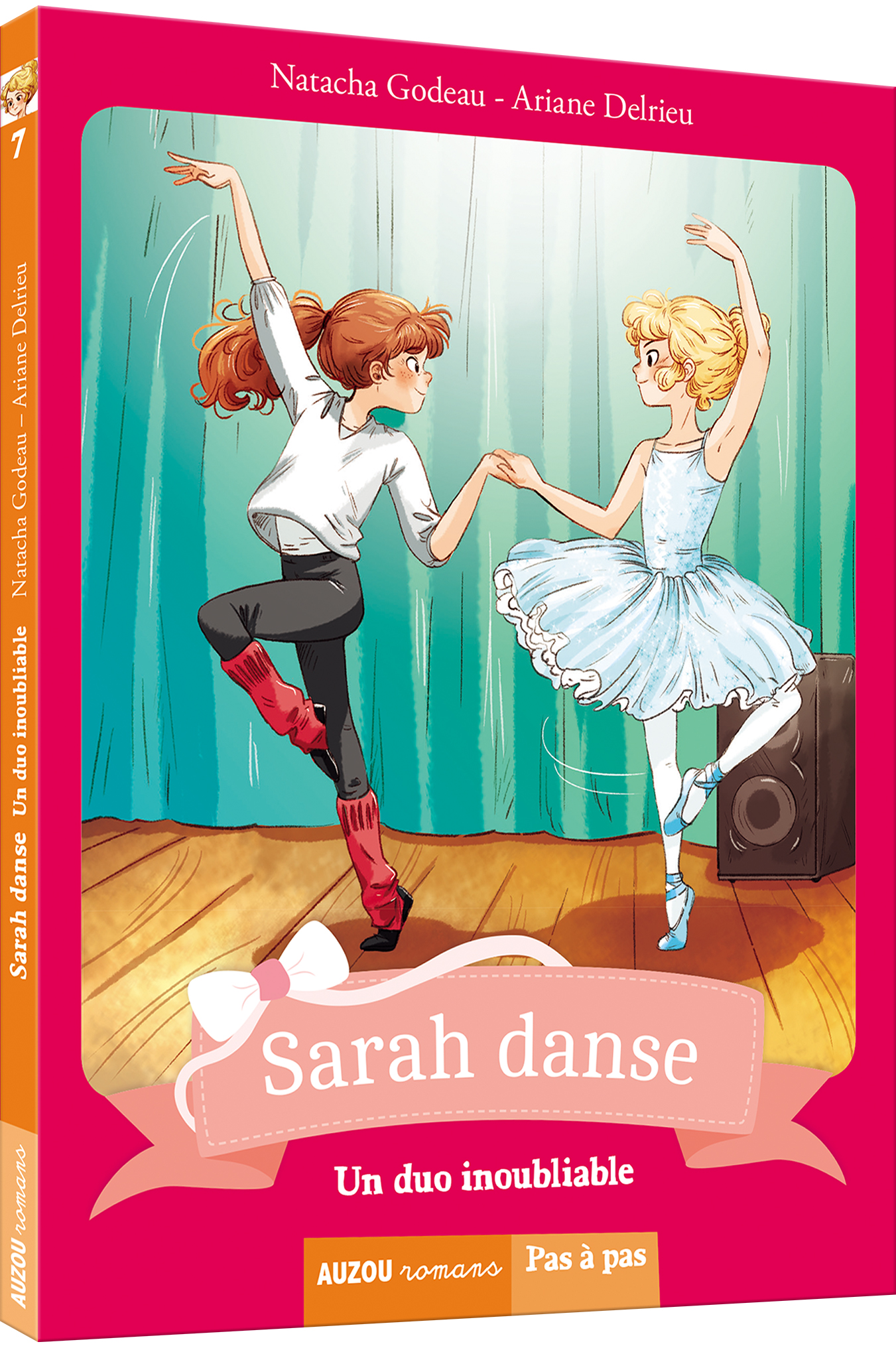 Sarah danse Tome 7 - Un duo inoubliable