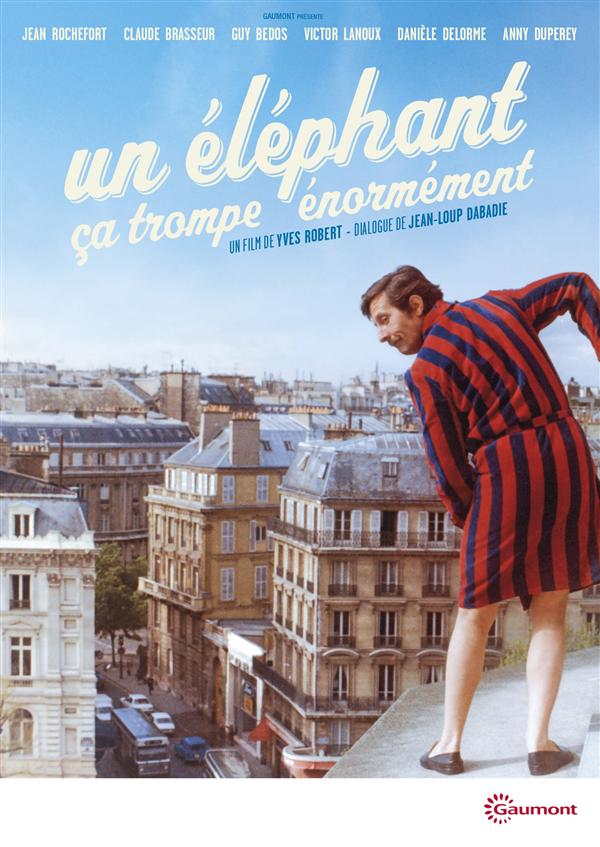 UN ELEPHANT CA TROMPE ENORMEMENT