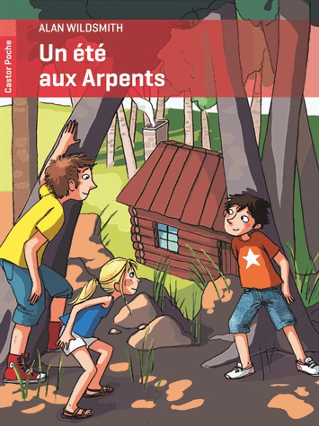 Un été aux Arpents