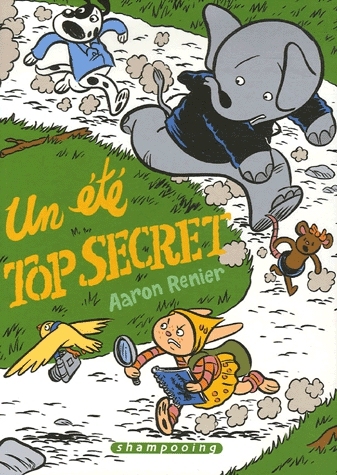 Un été top secret