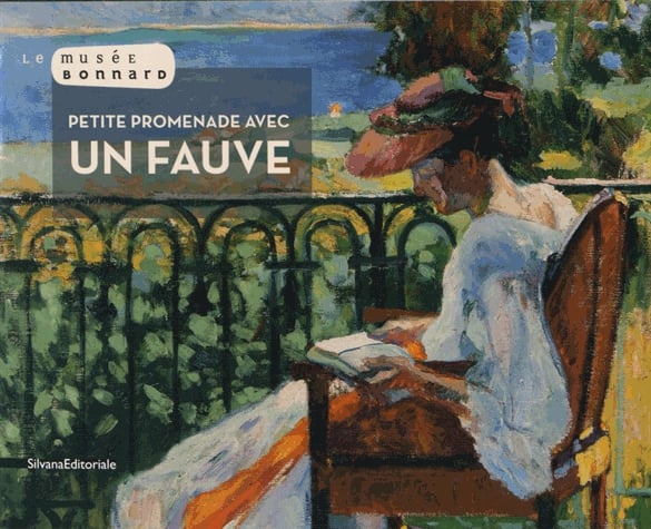 Petite promenade avec un fauve - Musée Bonnard
