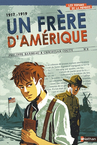 Un frère d'Amérique - 1917-1919
