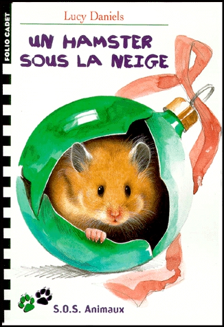 SOS animaux Tome 22 - Un hamster sous la neige