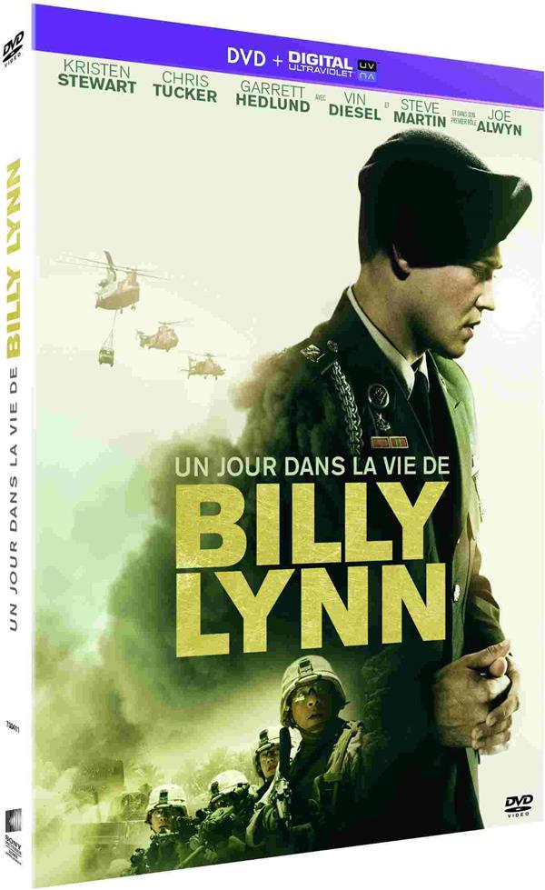 UN JOUR DANS LA VIE DE BILLY LYNN