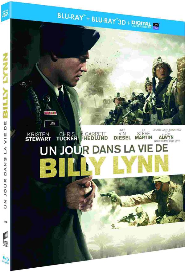 UN JOUR DANS LA VIE DE BILLY LYNN 3D