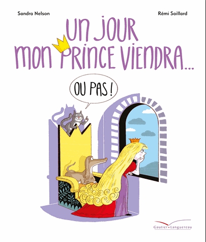Un jour mon prince viendra... ou pas !