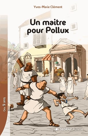 Un maître pour Pollux - 10 romans + fichiers