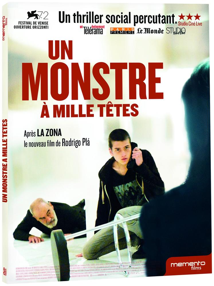 UN MONSTRE A MILLE TETES