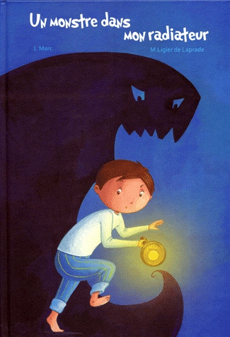 Un monstre dans mon radiateur