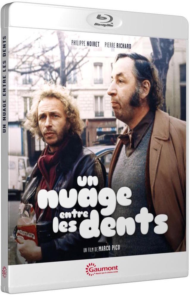 UN NUAGE ENTRE LES DENTS