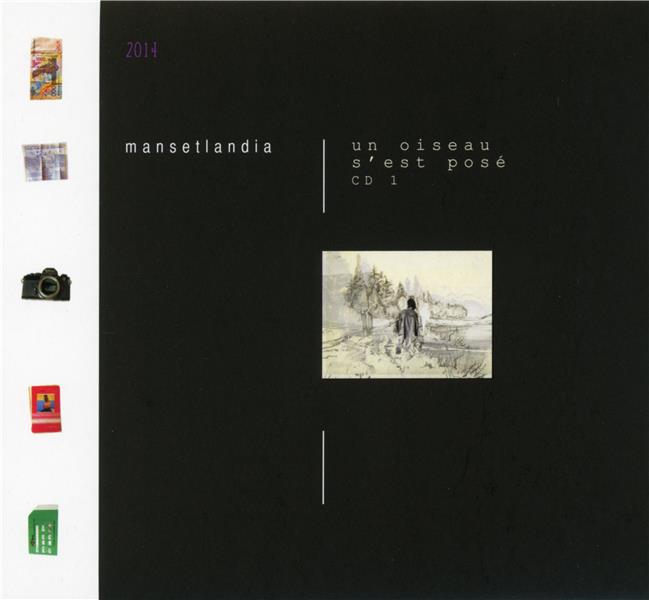 UN OISEAU S'EST POSE CD1