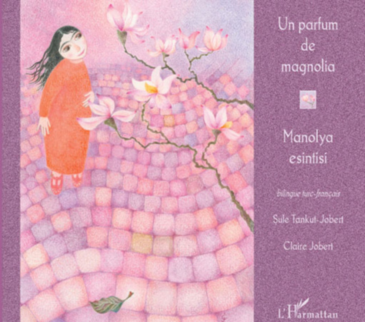 Un parfum de magnolia