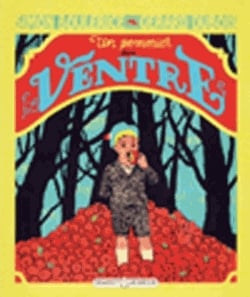 Un pommier dans le ventre