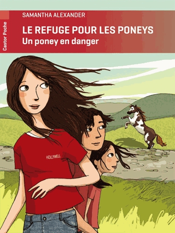 Le refuge pour les poneys - Un poney en danger