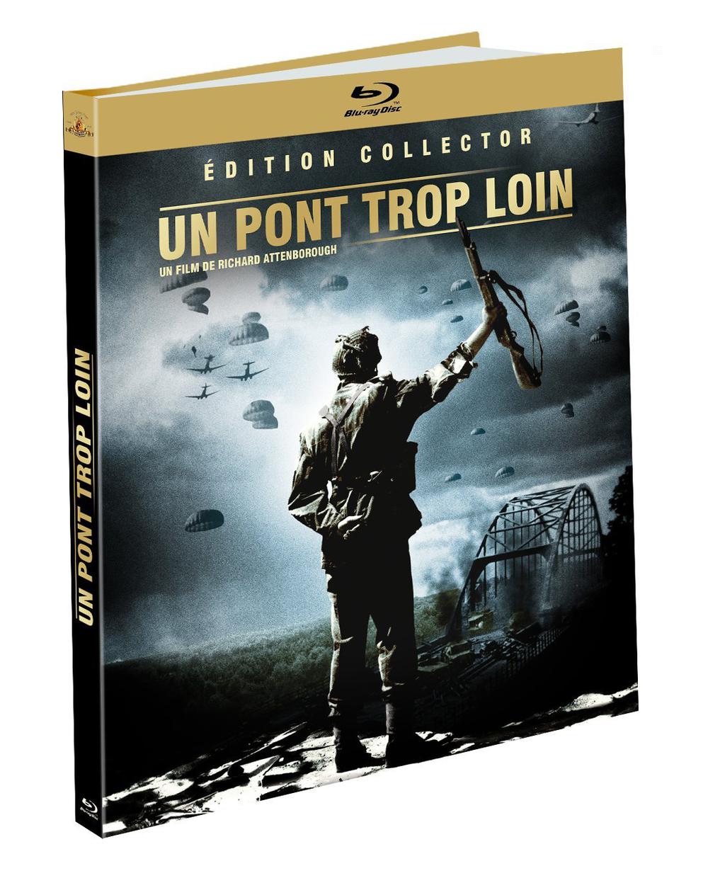 UN PONT TROP LOIN + LIVRET