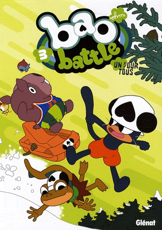 Bao Battle 3 - Un pour tous