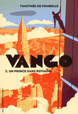Vango Tome 2 - Un prince sans royaume