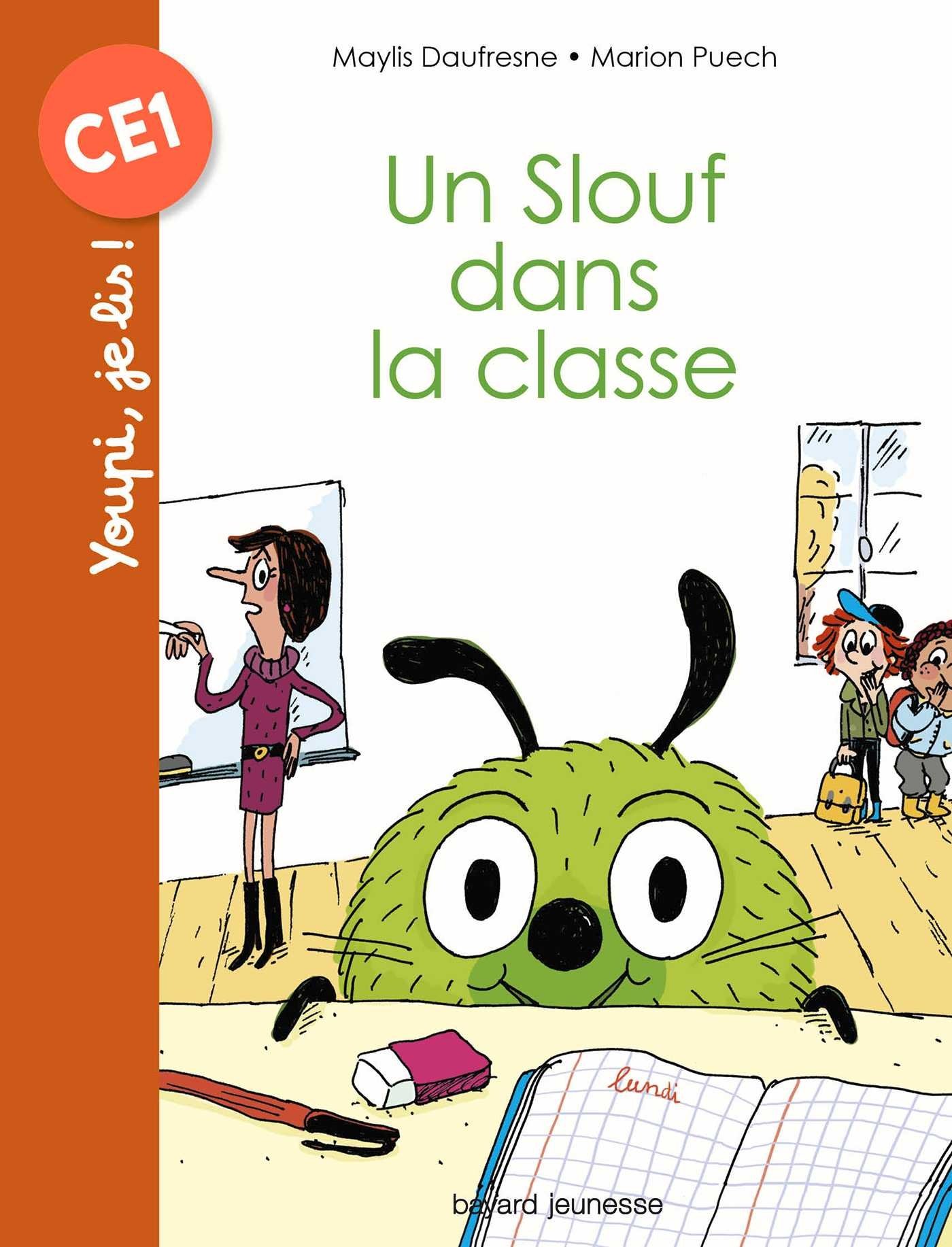 Un slouf dans la classe