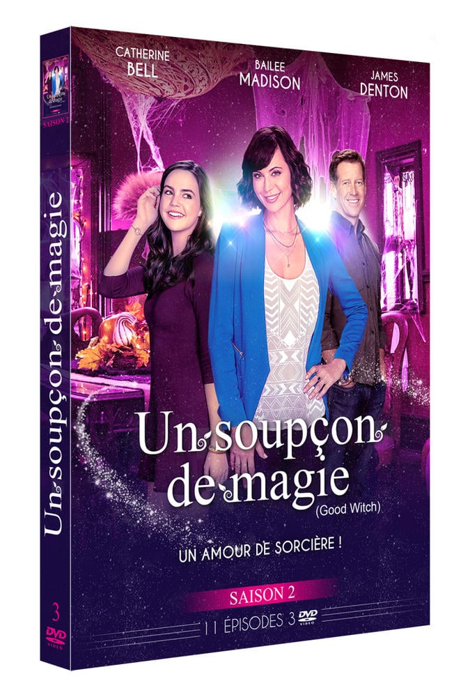 UN SOUPCON DE MAGIE SAISON 2