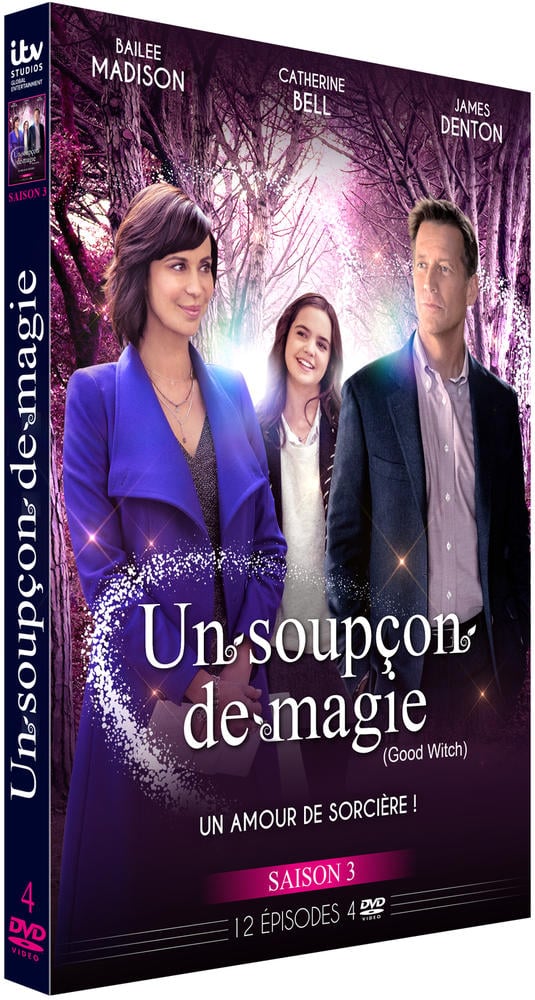 UN SOUPCON DE MAGIE SAISON 3