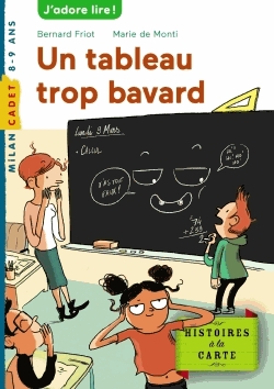 Un tableau trop bavard