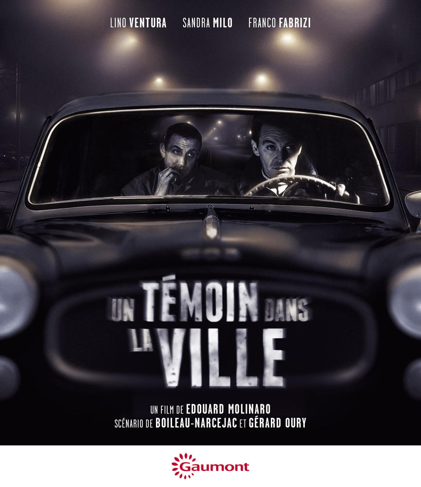 UN TEMOIN DANS LA VILLE