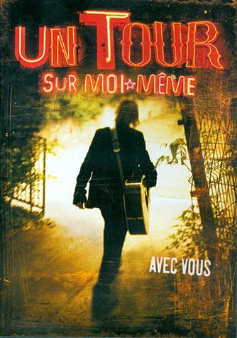 UN TOUR SUR MOI MEME AVEC VOUS