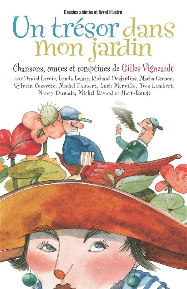 UN TRESOR DANS MON JARDIN