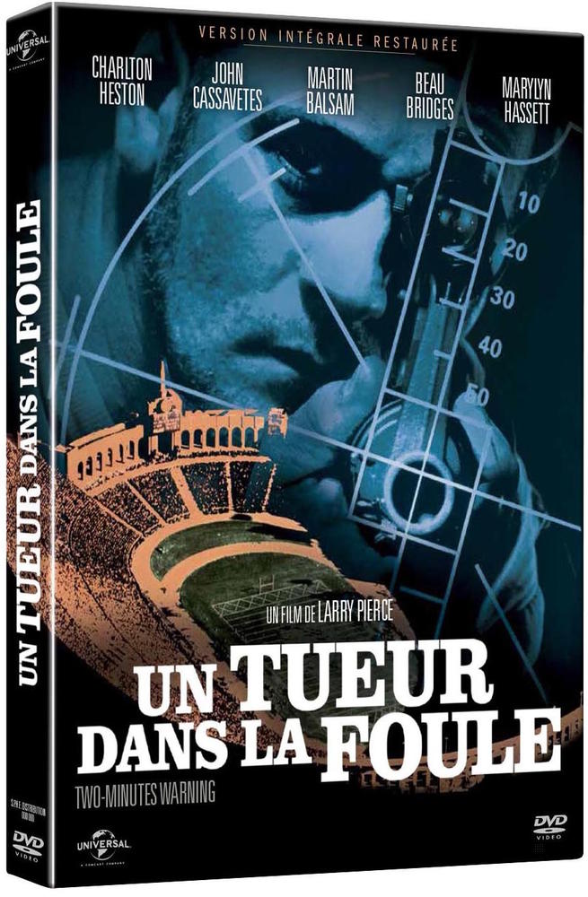 UN TUEUR DANS LA FOULE