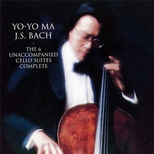 UNACCOMPANIED CELLO SUITES
