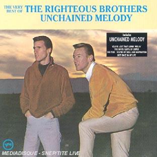 UNCHAINED MELODY (THE VERY BEST OF)