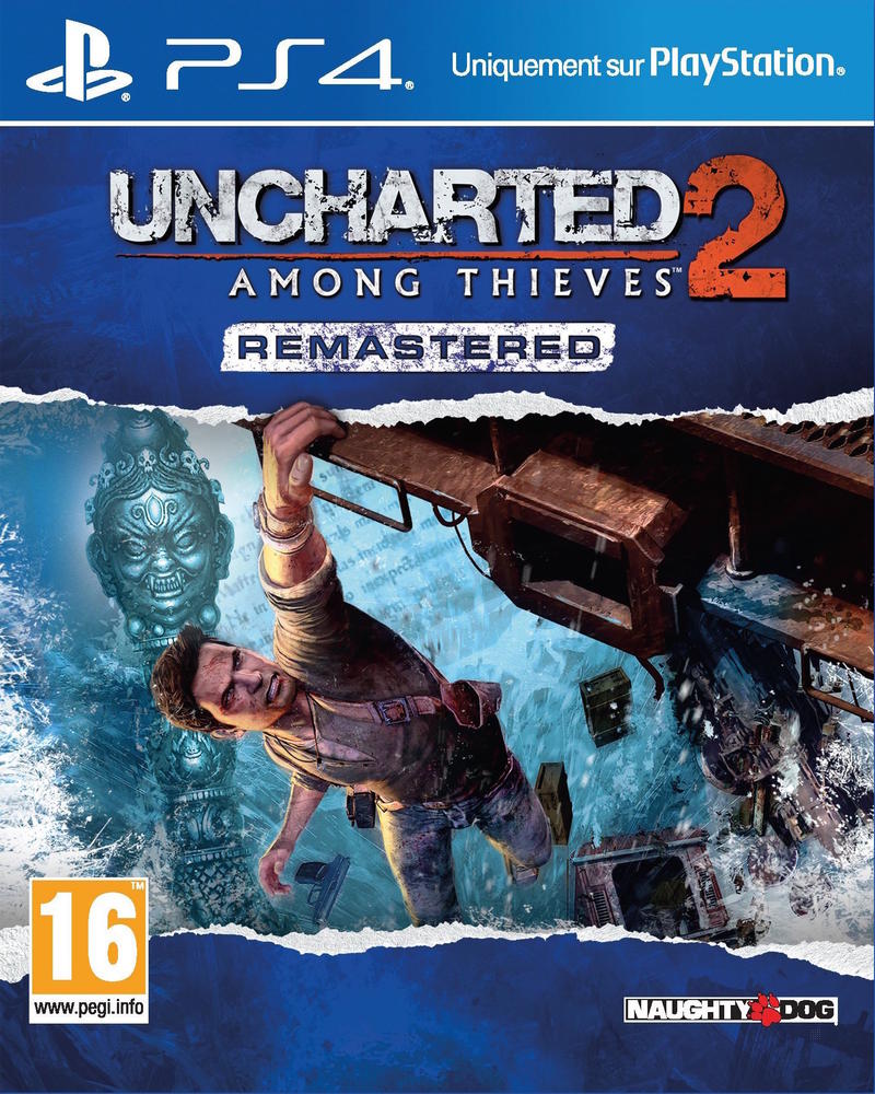 Uncharted 2 : Among Thieves - Remastered