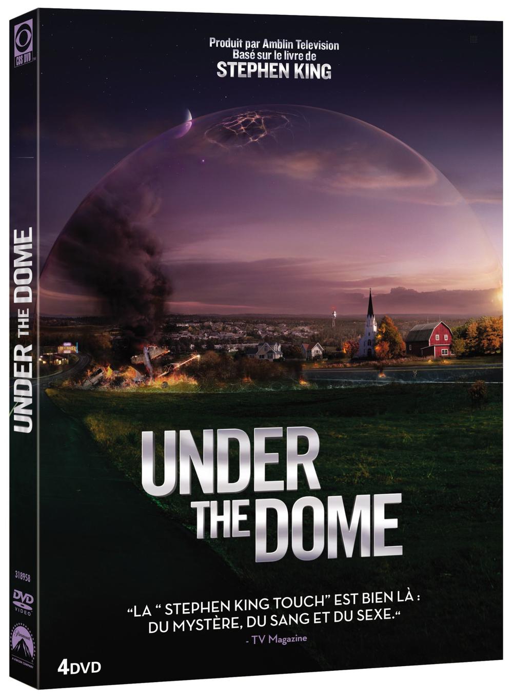 UNDER THE DOME SAISON 1