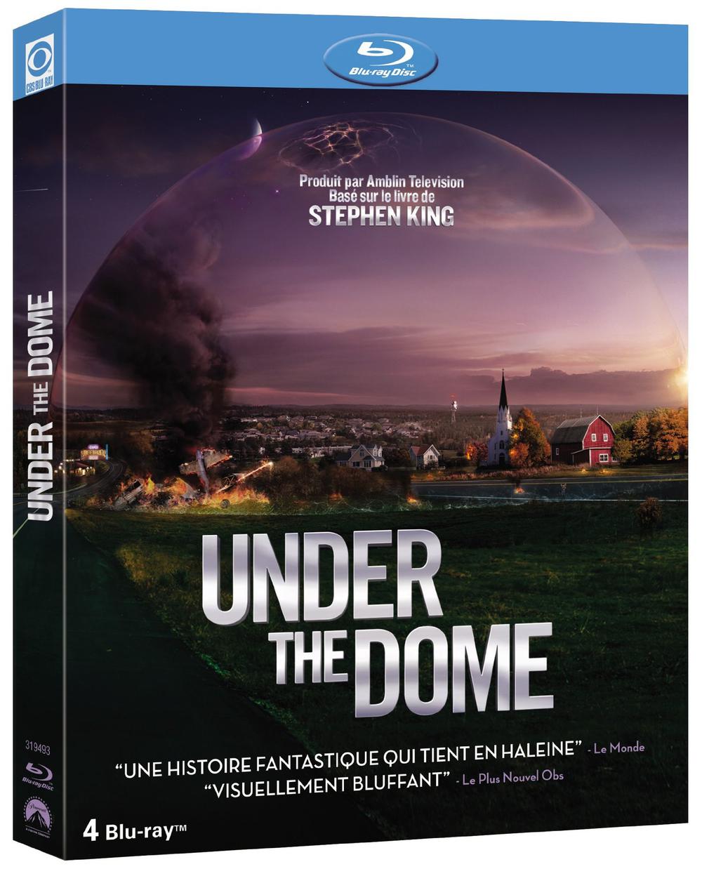 UNDER THE DOME SAISON 1