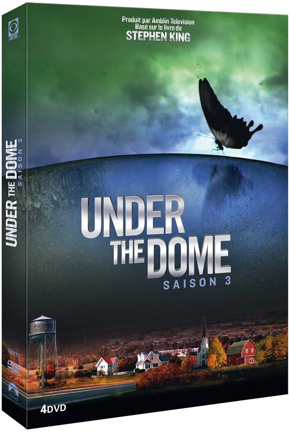 UNDER THE DOME SAISON 3