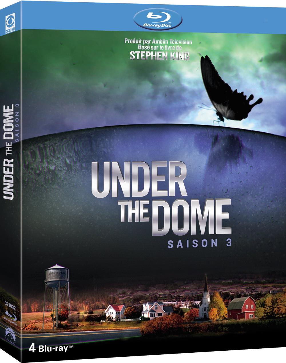 UNDER THE DOME SAISON 3