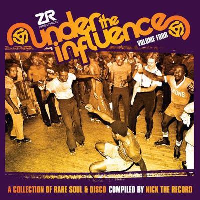 UNDER THE INFLUENCE VOL 4