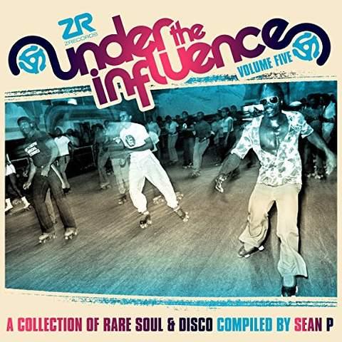 UNDER THE INFLUENCE VOL.5 COMPILED BY SEAN P