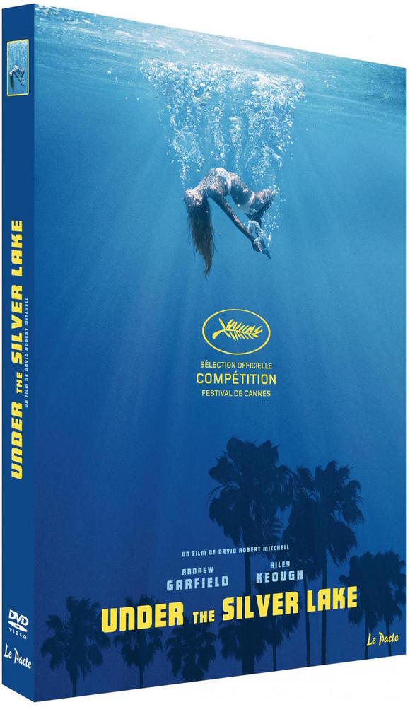 Under The Silver Lake