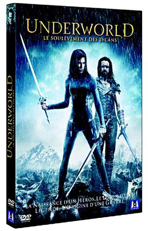UNDERWORLD 3 : LE SOULEVEMENT