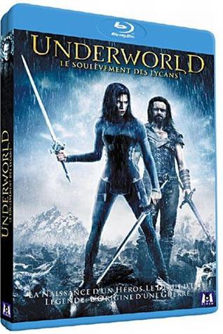 UNDERWORLD 3 /V BD