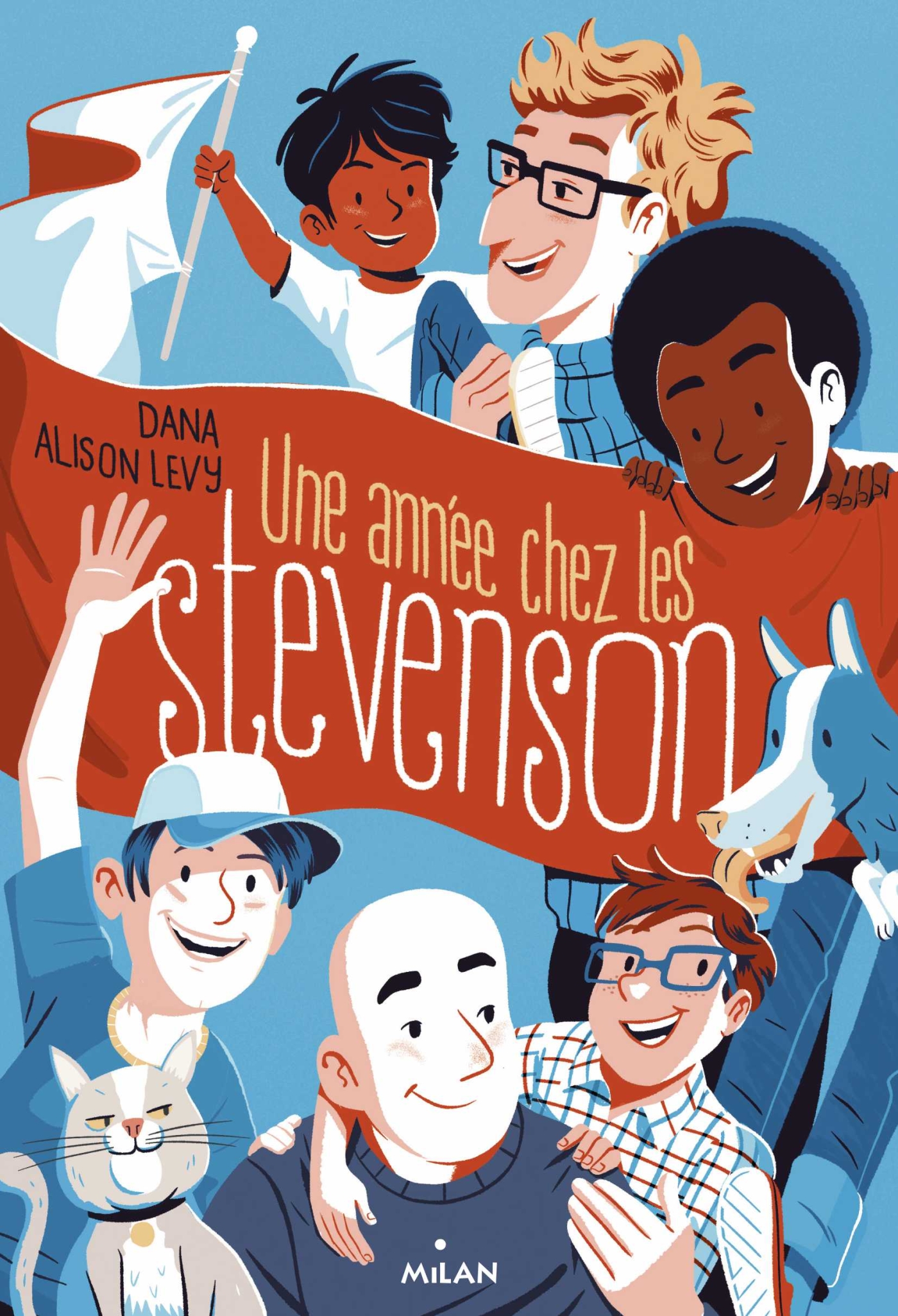 Une année chez les Stevenson