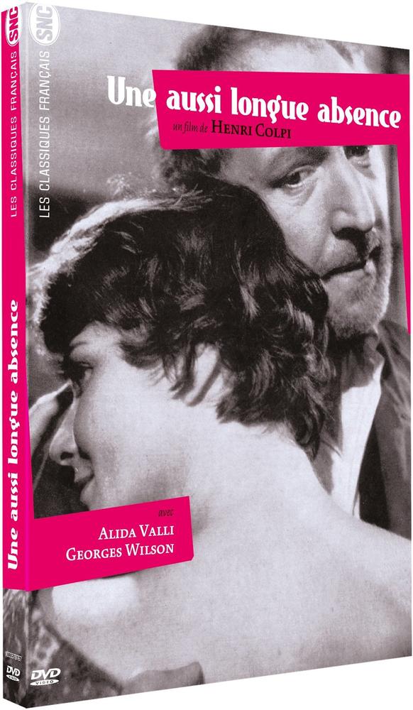 UNE AUSSI LONGUE ABSENCE
