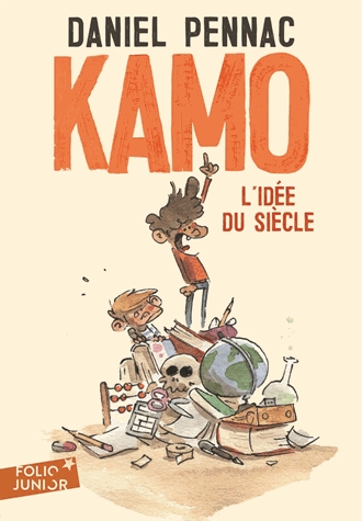 Une aventure de Kamo Tome 1 - L'idée du siècle
